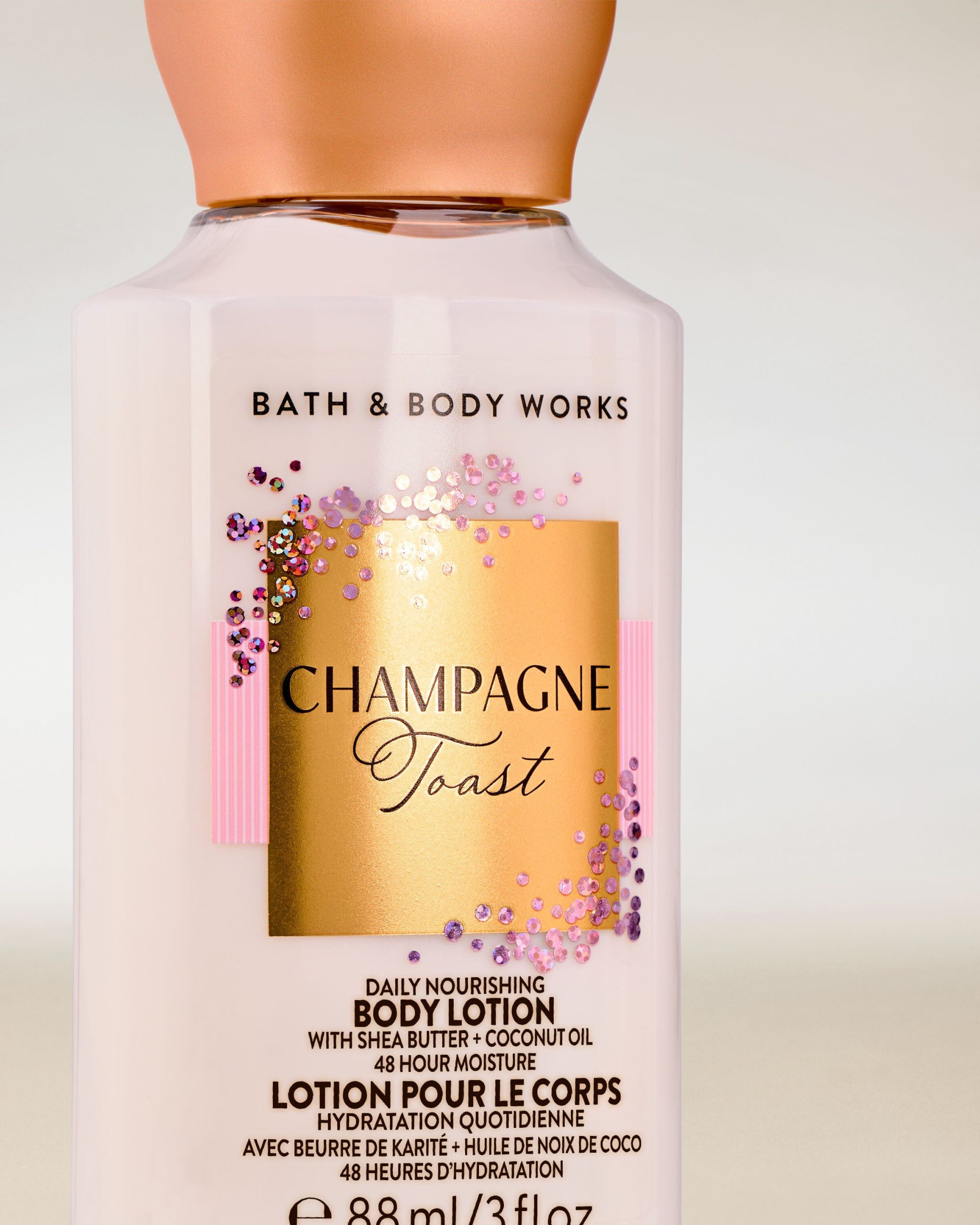 小腿干燥时身体乳怎么用的质地与使用参考图